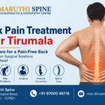 Back Pain Treatment Near Tirumala