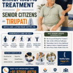 Chiropractic Treatment for Senior Citizens in Tirupati.