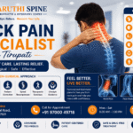 Neck Pain Specialist in Tirupati