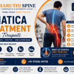 Sciatica Treatment in Tirupati
